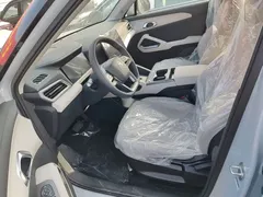 2025 BYD Yuan UP Smart Driving 401km Vitality, белый — фото 15