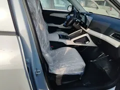 2025 BYD Yuan UP Smart Driving 401km Vitality, белый — фото 25