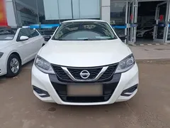 2021 Nissan Tiida 1.6L CVT, белый — фото 3
