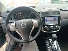 2021 Nissan Tiida 1.6L CVT, белый — фото 10