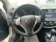 2021 Nissan Tiida 1.6L CVT, белый — фото 11