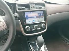 2021 Nissan Tiida 1.6L CVT, белый — фото 13