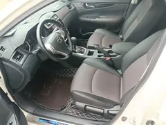 2021 Nissan Tiida 1.6L CVT, белый — фото 15