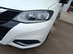 2021 Nissan Tiida 1.6L CVT, белый — фото 24