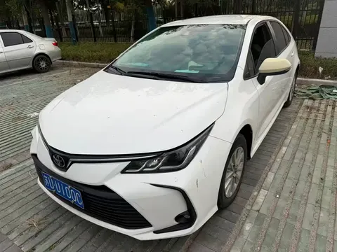 2022 Toyota Corolla 1.2T S-CVT Pioneer Plus