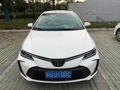 2022 Toyota Corolla 1.2T S-CVT Pioneer Plus, белый — фото 2