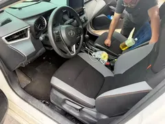 2022 Toyota Corolla 1.2T S-CVT Pioneer Plus, белый — фото 4