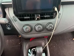 2022 Toyota Corolla 1.2T S-CVT Pioneer Plus, белый — фото 6