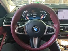 2023 BMW 3 Series 325Li M Sport Package, белый — фото 6