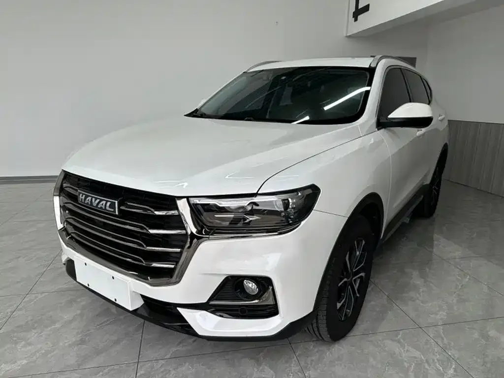2021 Haval H6 1.5T AT Guochao Urban