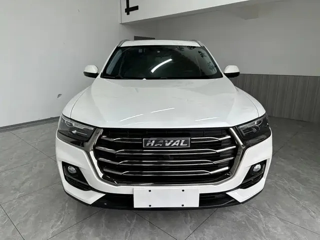 2021 Haval H6 1.5T AT Guochao Urban