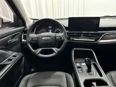 2021 Haval H6 1.5T AT Guochao Urban, белый — фото 4