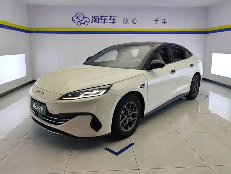 2025 BYD Seal 06 DM-i PHEV Smart Driving 80km Luxury