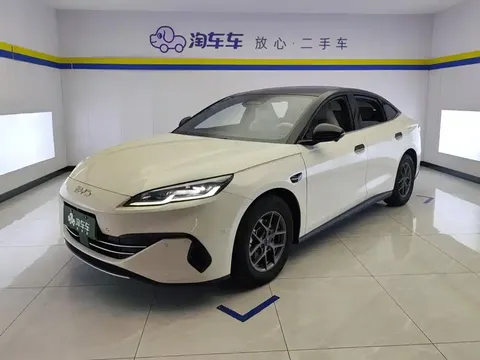 2025 BYD Seal 06 DM-i PHEV Smart Driving 80km Luxury