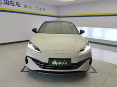 2025 BYD Seal 06 DM-i PHEV Smart Driving 80km Luxury, белый — фото 2
