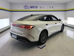 2025 BYD Seal 06 DM-i PHEV Smart Driving 80km Luxury, белый — фото 3