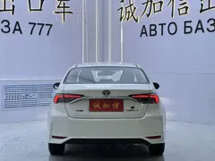 2021 Toyota Corolla TNGA 1.5L CVT GR Sport, белый — фото 5