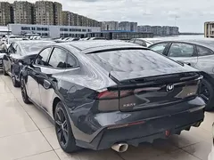 2022 Changan UNI-V 1.5T Sport — фото 16