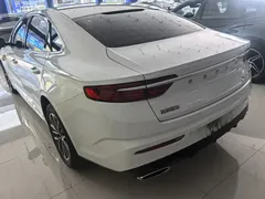 2023 Geely Preface 1.5TD Kunlun, белый — фото 8