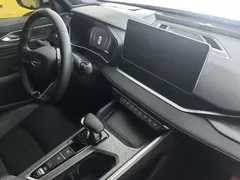 2023 Geely Preface 1.5TD Kunlun, белый — фото 13