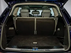 2023 Audi Q6 45 TFSI quattro Qiyun Yulin Package, синий — фото 37