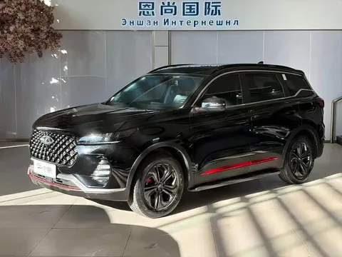 2022 Chery Tiggo 7 1.5T CVT