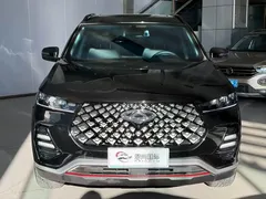 2022 Chery Tiggo 7 1.5T CVT, чёрный — фото 2