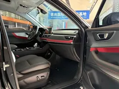 2022 Chery Tiggo 7 1.5T CVT, чёрный — фото 3