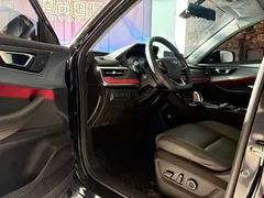 2022 Chery Tiggo 7 1.5T CVT, чёрный — фото 6