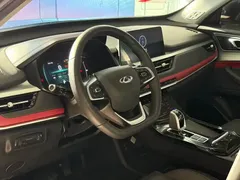 2022 Chery Tiggo 7 1.5T CVT, чёрный — фото 12