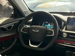 2022 Chery Tiggo 7 1.5T CVT, чёрный — фото 14