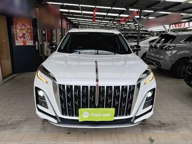 2023 Hongqi HS3 1.5T 2WD