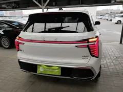 2023 Hongqi HS3 1.5T 2WD, белый — фото 6