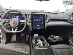 2023 Hongqi HS3 1.5T 2WD, белый — фото 10