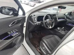 2023 Hongqi HS3 1.5T 2WD, белый — фото 16