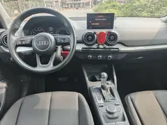 2020 Audi Q2L 35 TFSI Progressive Dynamic, белый — фото 7