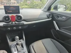 2020 Audi Q2L 35 TFSI Progressive Dynamic, белый — фото 8