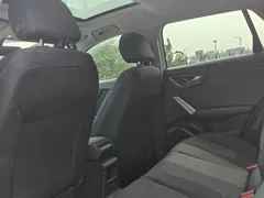 2020 Audi Q2L 35 TFSI Progressive Dynamic, белый — фото 11