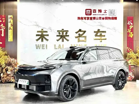 2022 Li Auto L9 Max