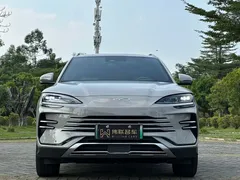 2025 BYD Song PLUS PHEV DM-i 160km Flagship — фото 2