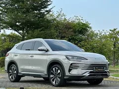 2025 BYD Song PLUS PHEV DM-i 160km Flagship — фото 3