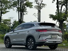 2025 BYD Song PLUS PHEV DM-i 160km Flagship — фото 4