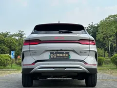 2025 BYD Song PLUS PHEV DM-i 160km Flagship — фото 5