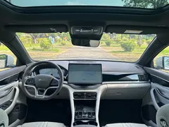 2025 BYD Song PLUS PHEV DM-i 160km Flagship — фото 17