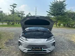 2025 BYD Song PLUS PHEV DM-i 160km Flagship — фото 21