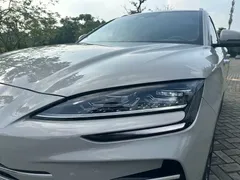 2025 BYD Song PLUS PHEV DM-i 160km Flagship — фото 23