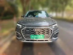 2022 Audi Q5L 45T Luxury Dynamic — фото 2