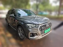 2022 Audi Q5L 45T Luxury Dynamic — фото 3