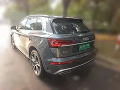 2022 Audi Q5L 45T Luxury Dynamic — фото 4