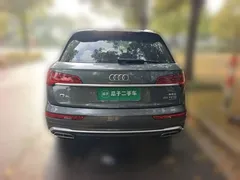 2022 Audi Q5L 45T Luxury Dynamic — фото 5